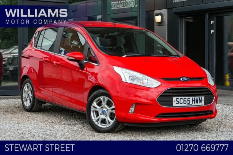 Ford B-MAX