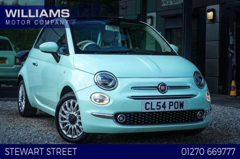 FIAT 500
