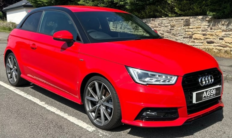 AUDI A1