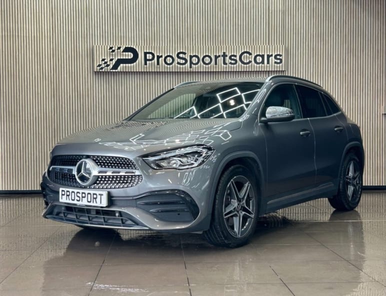 MERCEDES-BENZ GLA