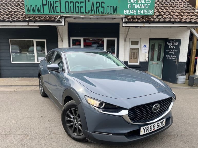 MAZDA CX-30
