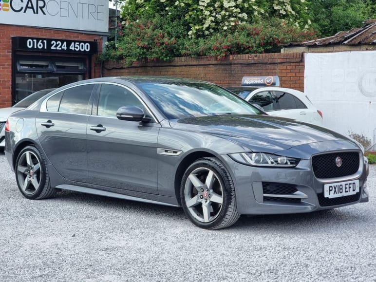 JAGUAR XE