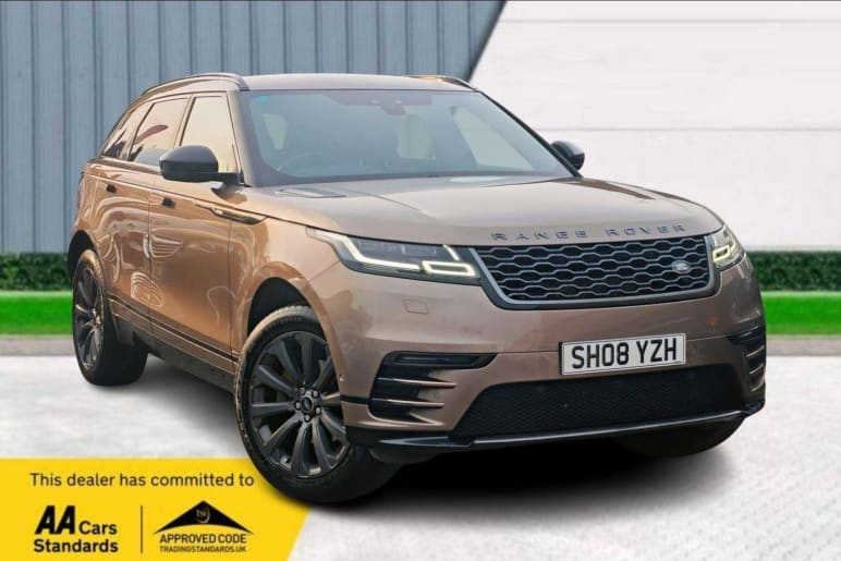 LAND ROVER RANGE ROVER VELAR
