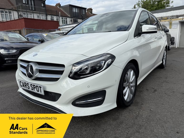 MERCEDES-BENZ B Class