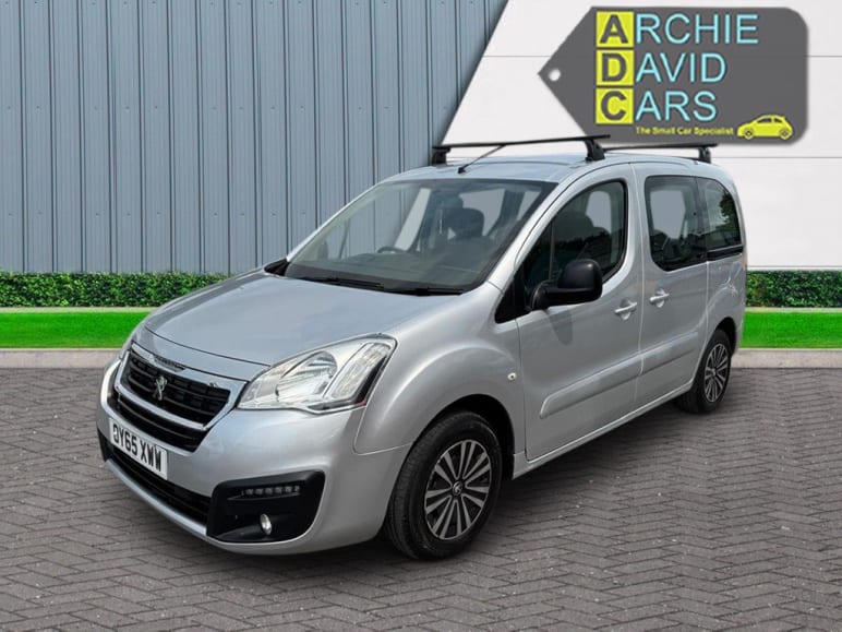 Peugeot Partner Combi