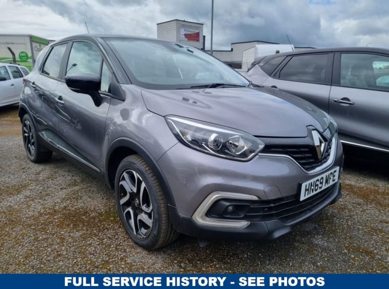 RENAULT CAPTUR