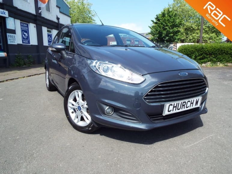 FORD FIESTA