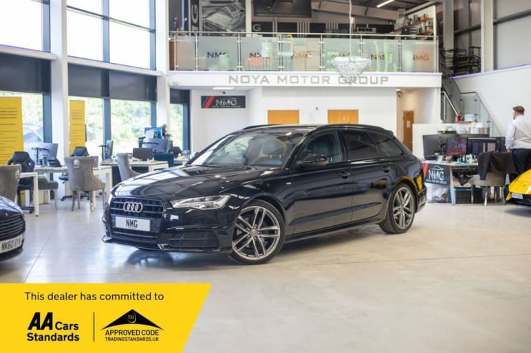 Audi A6