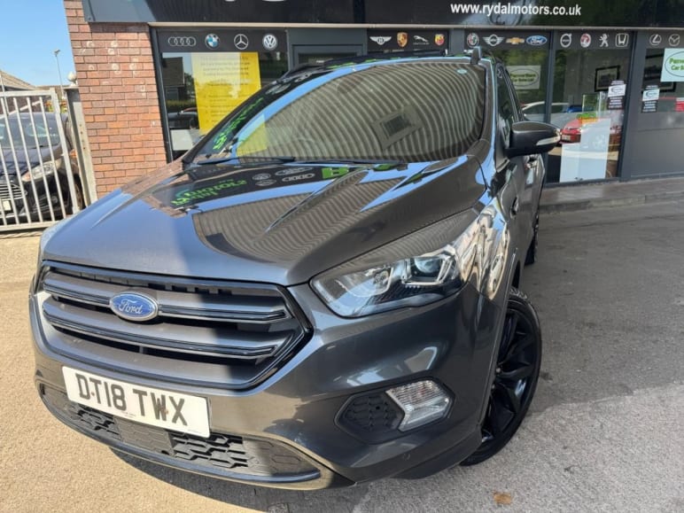 FORD KUGA