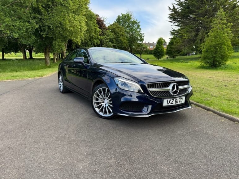MERCEDES-BENZ CLS