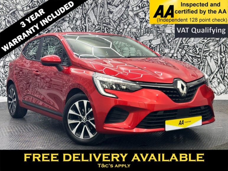 RENAULT CLIO
