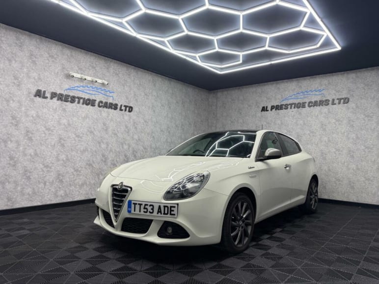 ALFA ROMEO GIULIETTA