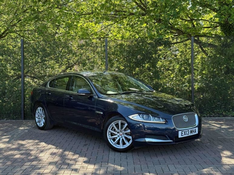 JAGUAR XF