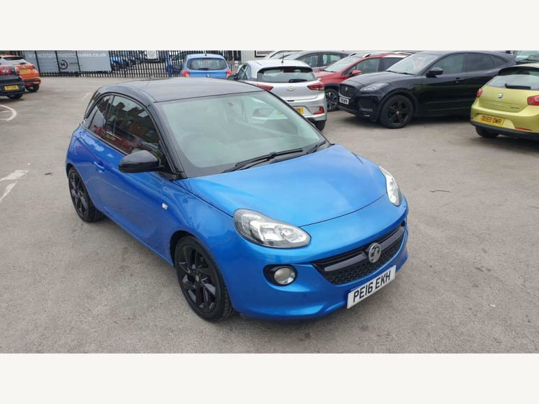 VAUXHALL ADAM