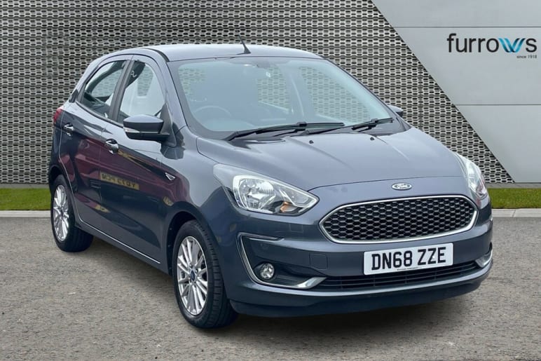 FORD KA+