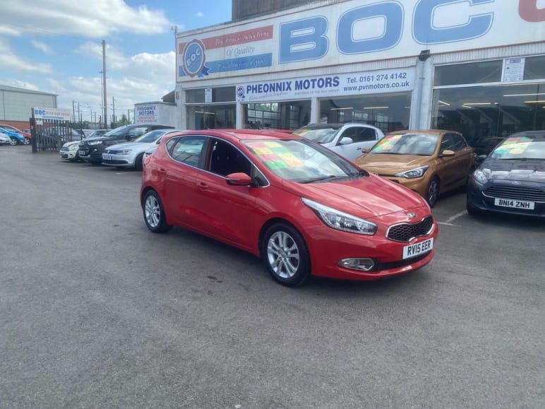 KIA CEED