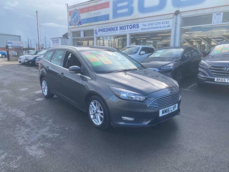 FORD FOCUS