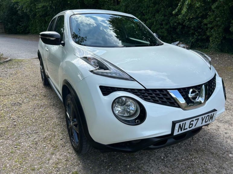 NISSAN JUKE