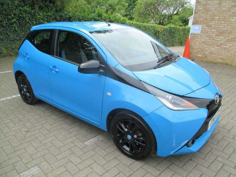 TOYOTA AYGO