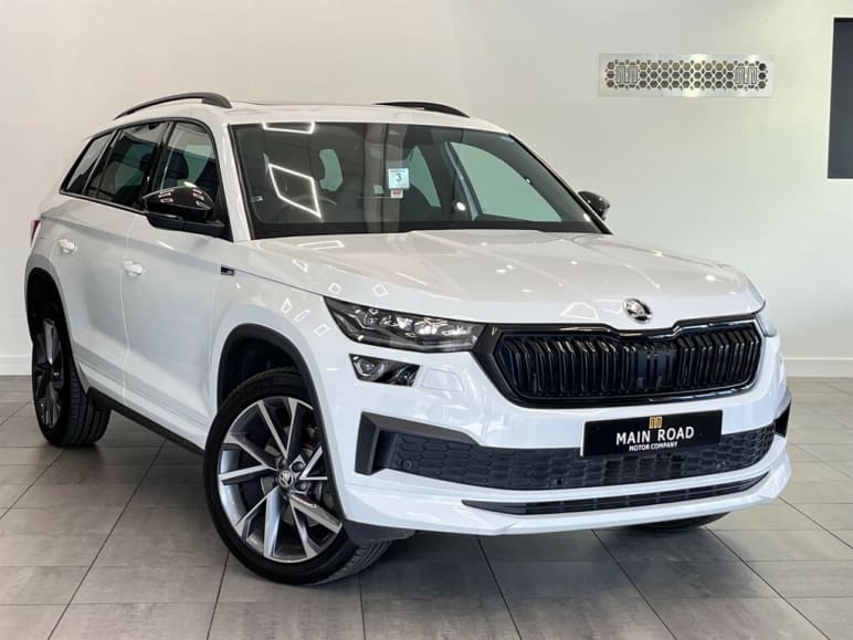 SKODA KODIAQ