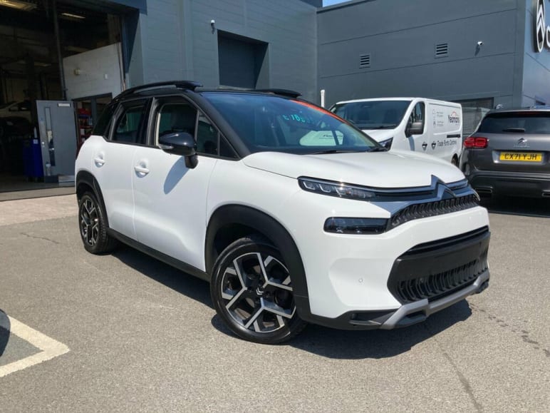 Citroen C3 Aircross