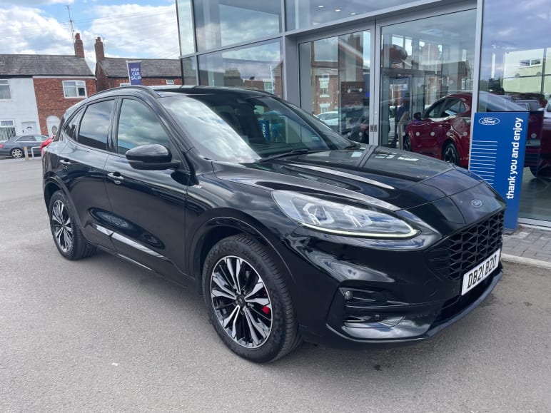 FORD KUGA
