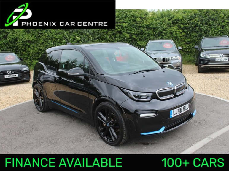 Bmw I3