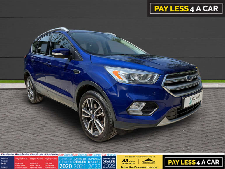FORD KUGA