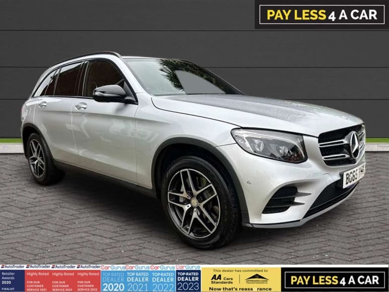 MERCEDES-BENZ GLC