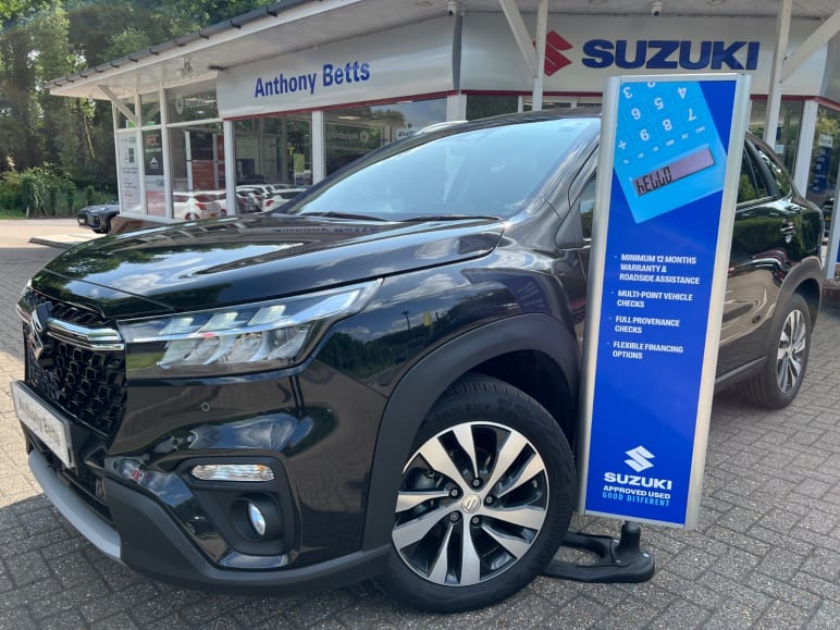 SUZUKI S-CROSS