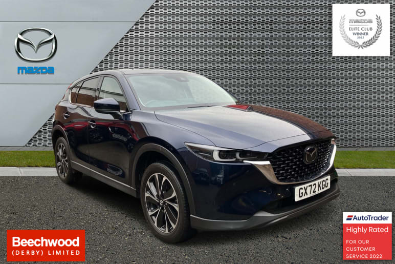 MAZDA CX-5