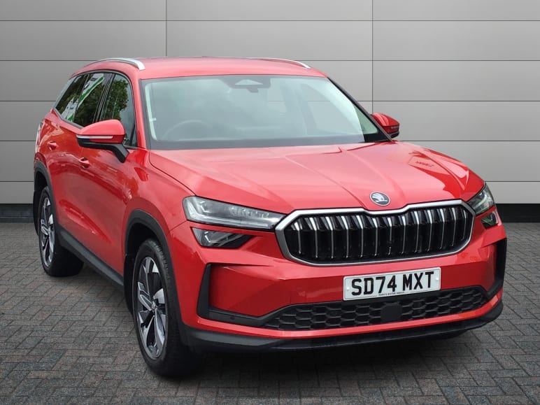 SKODA KODIAQ