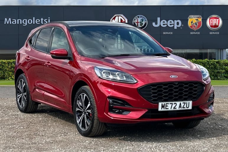 FORD KUGA