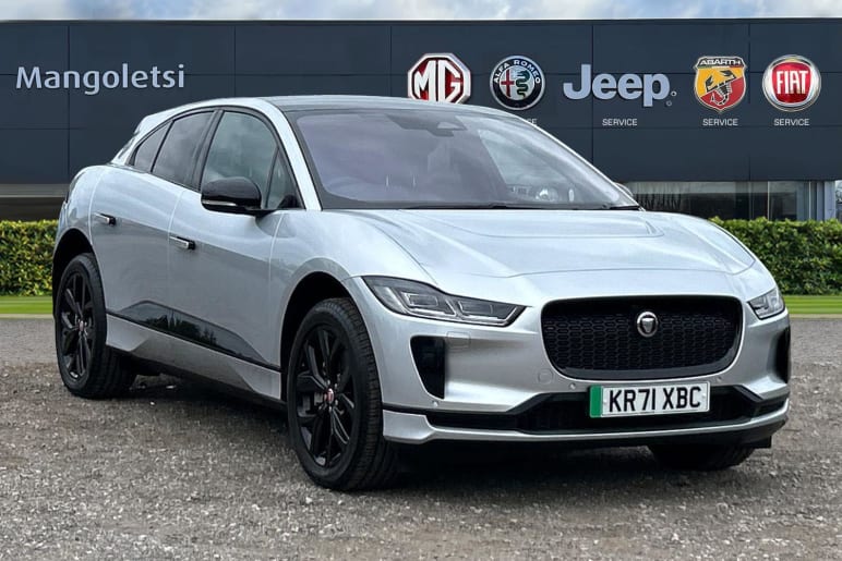 JAGUAR I-PACE