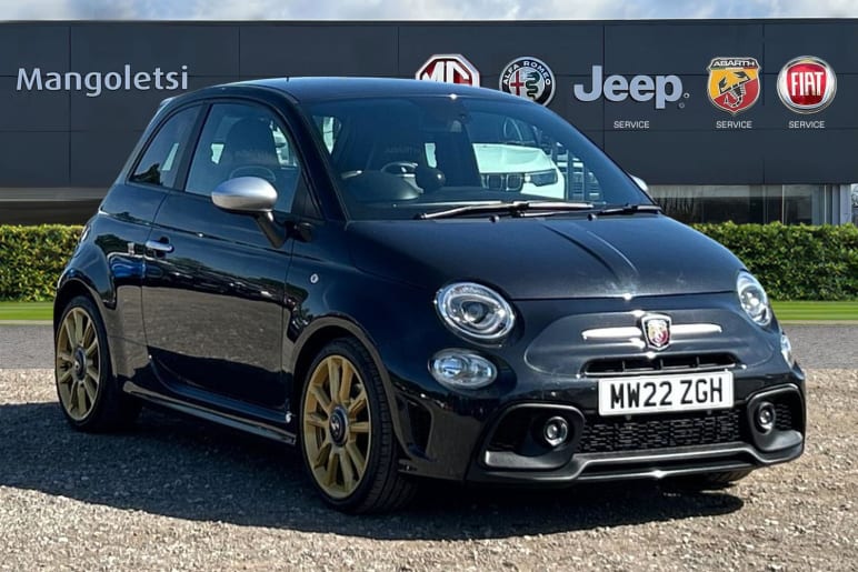 ABARTH 595