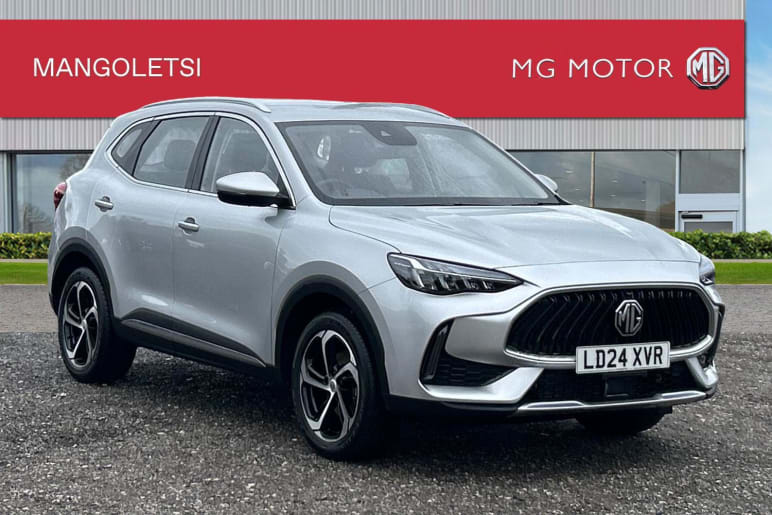 MG MOTOR UK HS