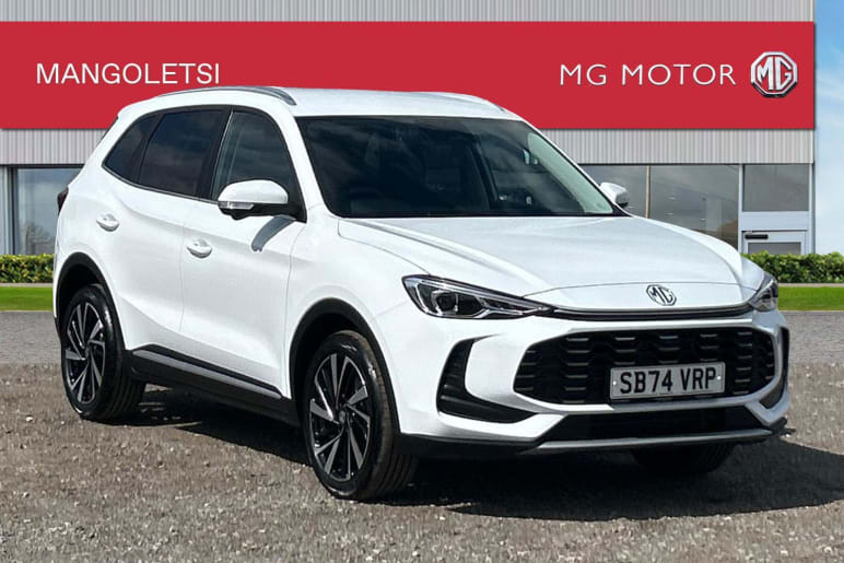 MG MOTOR UK ZS