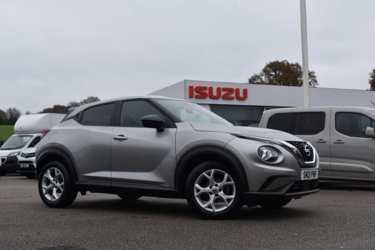 NISSAN JUKE