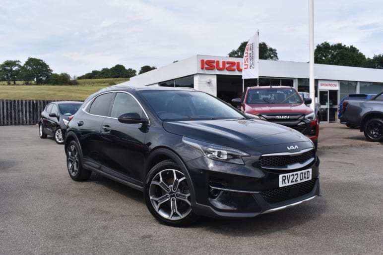 KIA XCEED