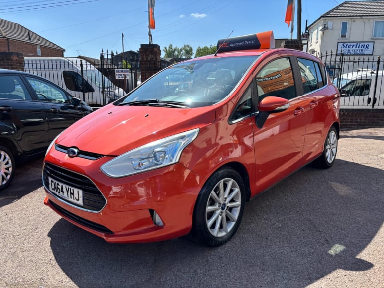 FORD B-MAX