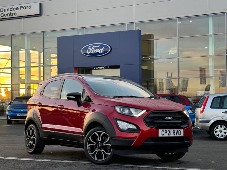 FORD ECOSPORT