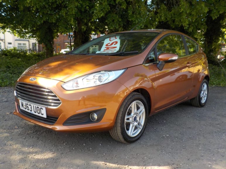 FORD FIESTA