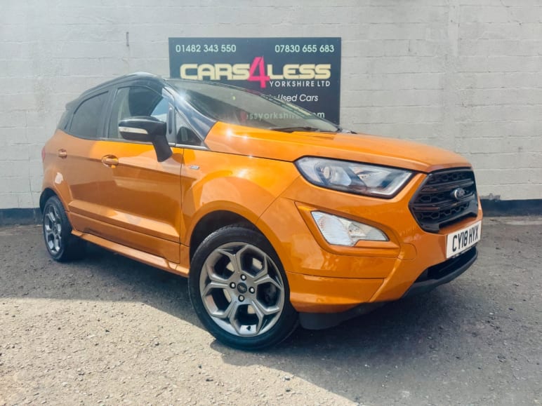 FORD ECOSPORT