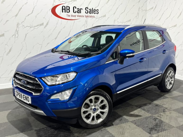 FORD ECOSPORT