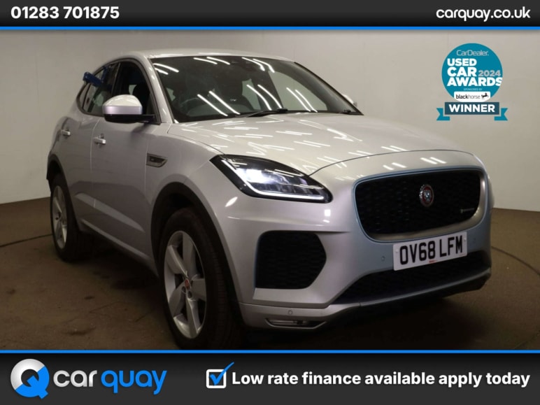 JAGUAR E-PACE