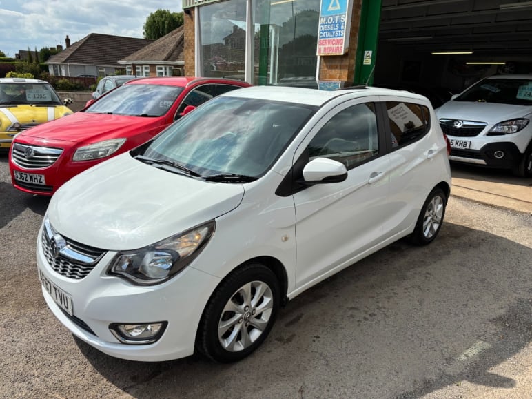VAUXHALL VIVA