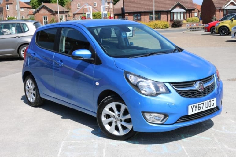 VAUXHALL VIVA