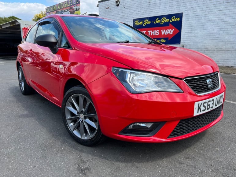 SEAT IBIZA
