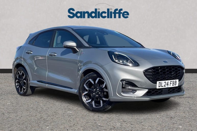 FORD PUMA