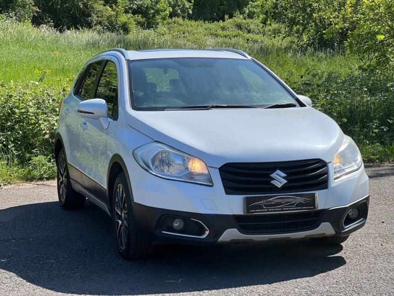 SUZUKI SX4 S-CROSS
